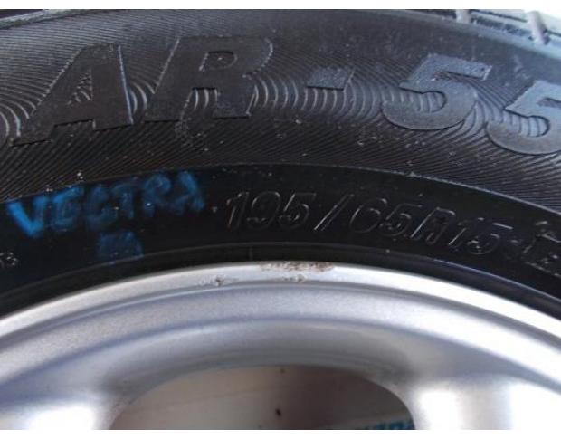 set janta aliaj r15 opel vectra b