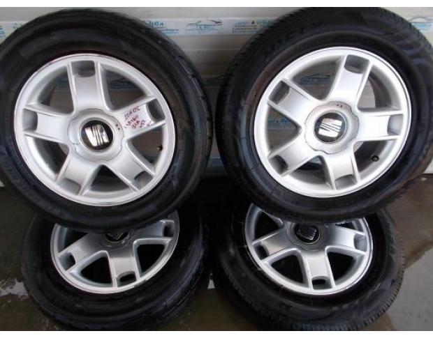 set janta aliaj r15 seat leon