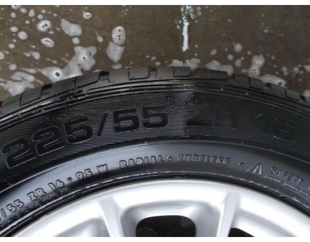 set janta aliaj r16 bmw e46