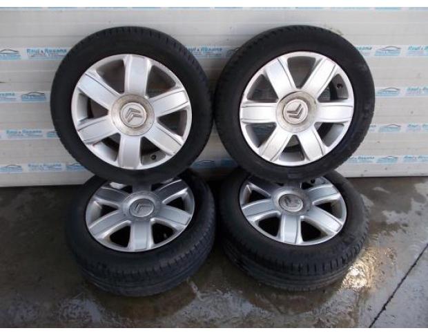 set janta aliaj r16 citroen c4 1.6hdi