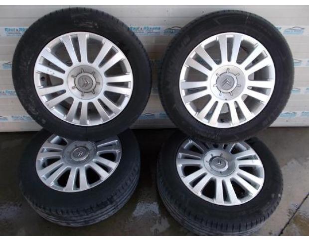 set janta aliaj r16 citroen c5 2.0hdi