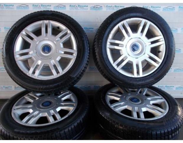 set janta aliaj r16 fiat stilo 1.4
