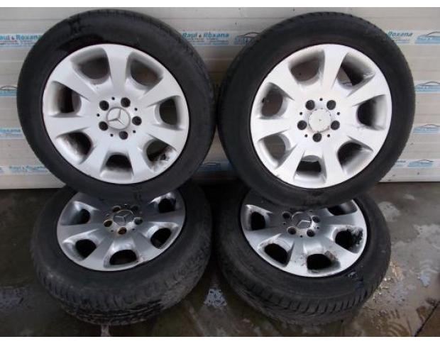 set janta aliaj r16 mercedes c 200