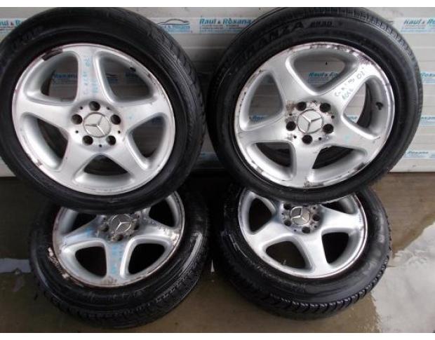 set janta aliaj r16 mercedes c 220