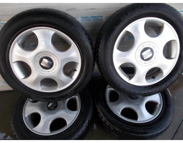 set janta aliaj r16 seat alhambra