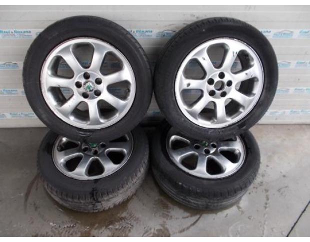 set janta aliaj r16 skoda octavia 1 1.9tdi