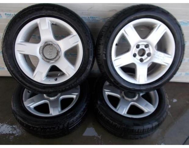 set janta aliaj r17 audi a6 allroad