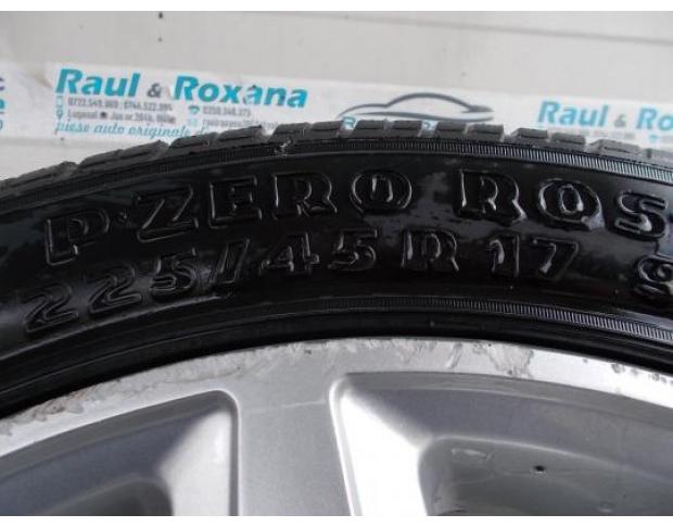 set janta aliaj r17 mercedes c 220