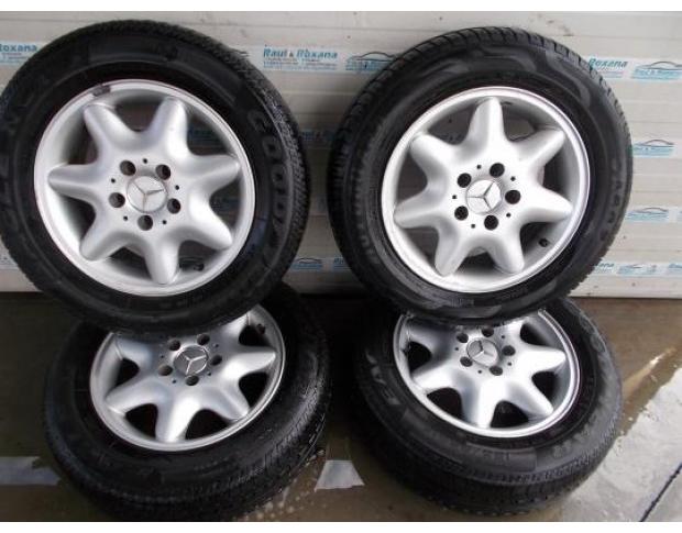 set janta aliaj r17 mercedes c 240