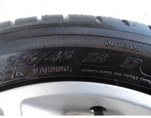 set janta aliaj r17 opel astra h 1.3cdti