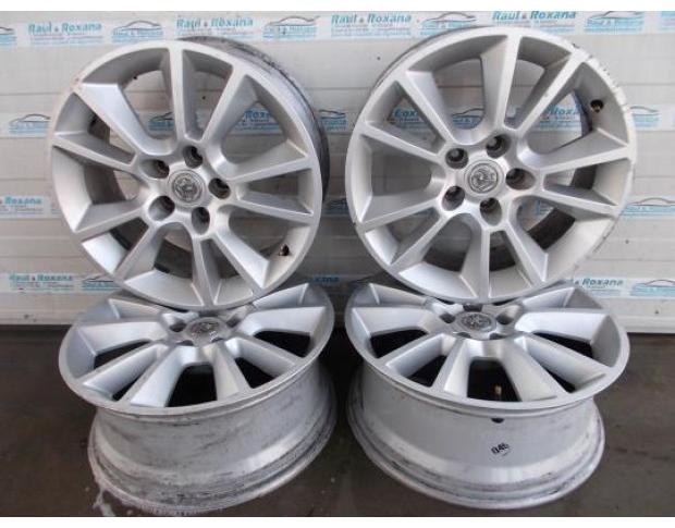set janta aliaj r17 opel vectra c 2.0dti