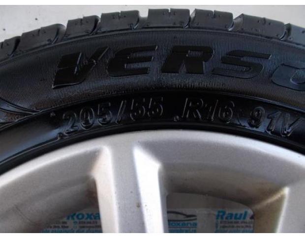 set janta aliaj r17 opel vectra c