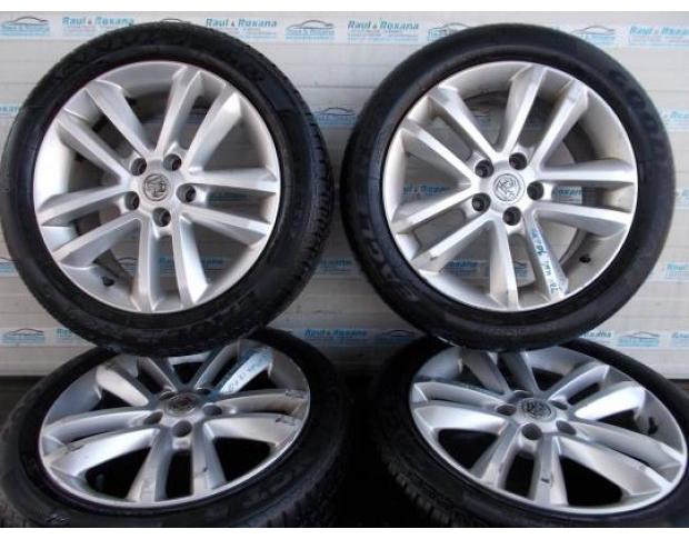 set janta aliaj r17 opel zafira b 1.7cdti