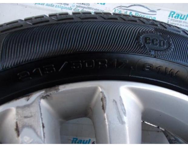 set janta aliaj r17 opel zafira b 1.7cdti