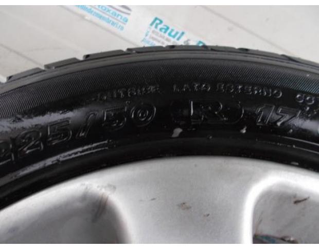 set janta aliaj r17 peugeot 607