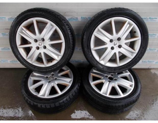 set janta aliaj r17 renault scenic 2