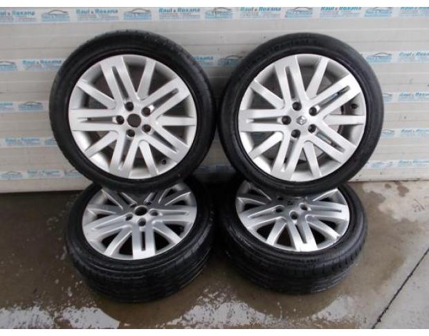 set janta aliaj renault laguna 2 1.9dci r17