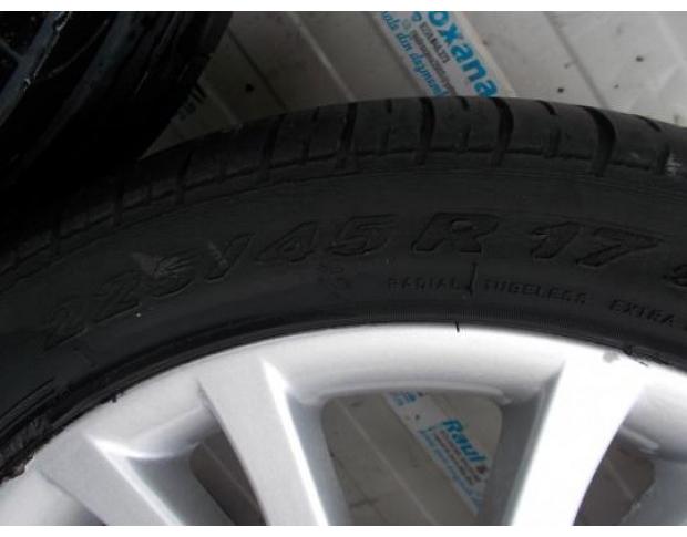 set janta aliaj renault laguna 2 1.9dci r17