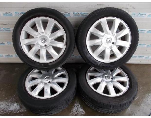 set janta aliaj renault megane 2 r16