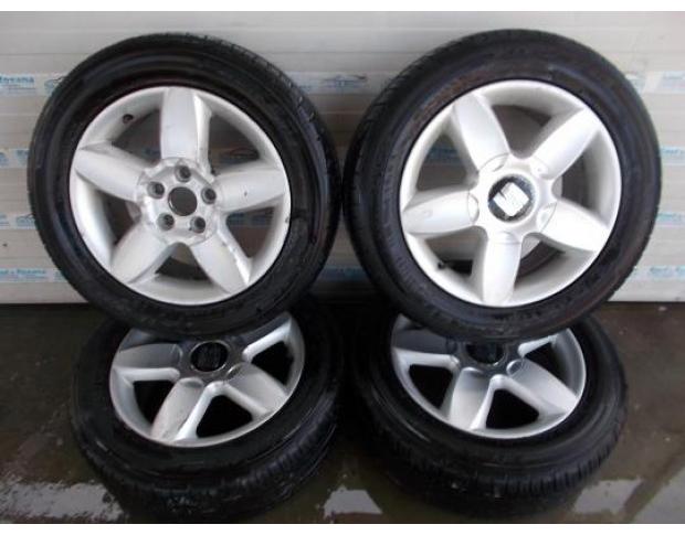 set janta aliaj seat cordoba