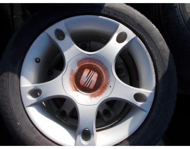 set janta aliaj seat ibiza