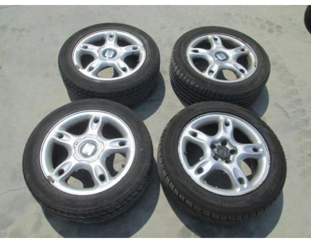 set janta aliaj seat toledo 1.9tdi asv cod 205/55 r16