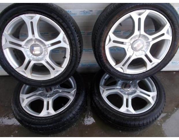 set janta aliaj seat toledo  1.9tdi
