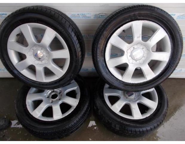 set janta aliaj seat toledo