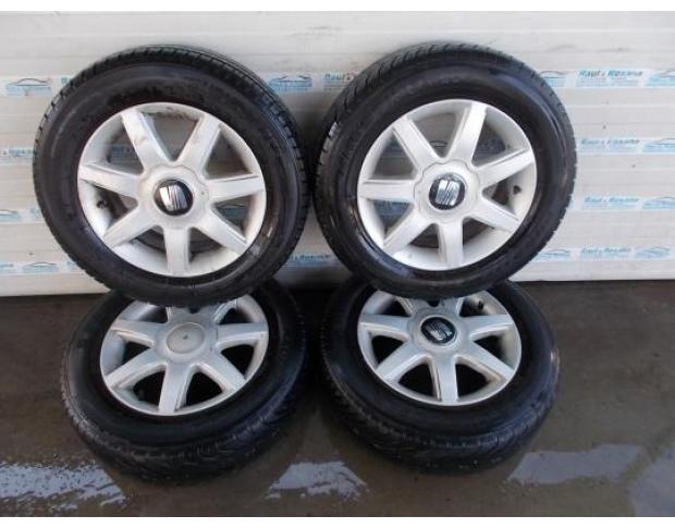 set janta aliaj seat toledo