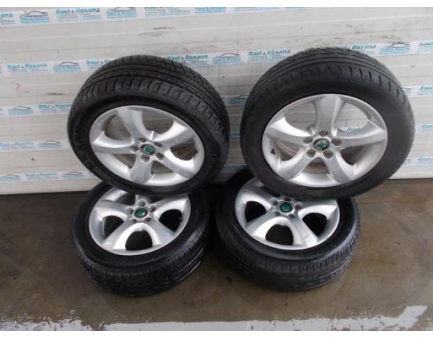 set janta aliaj skoda fabia 1.9tdi