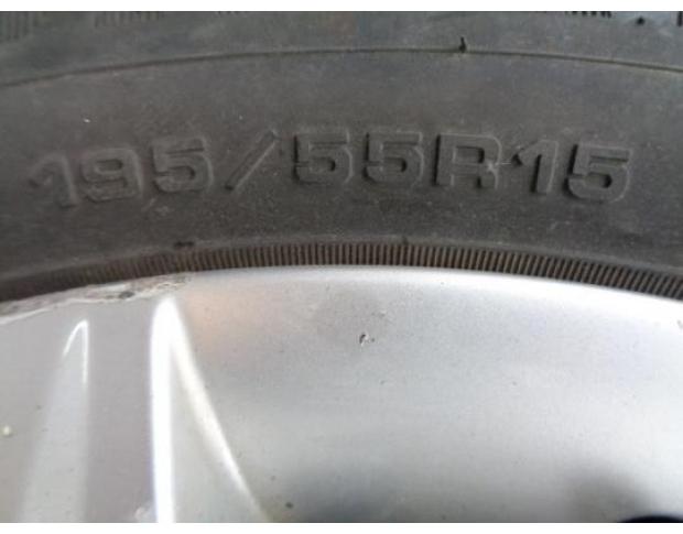 set janta aliaj skoda fabia 2 1.2tdi 195/55 r15