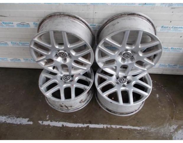 set janta aliaj vw golf 4
