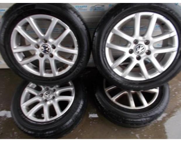 set janta aliaj vw golf 5 plus