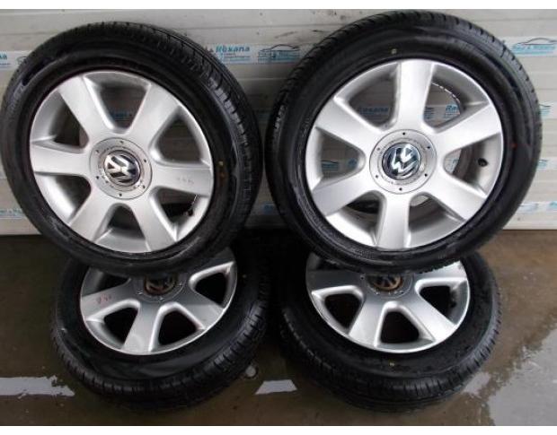 set janta aliaj vw touran 1.9tdi