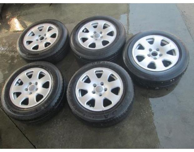 set jante aliaj 195/65 r15 audi a 4 1.9tdi avf