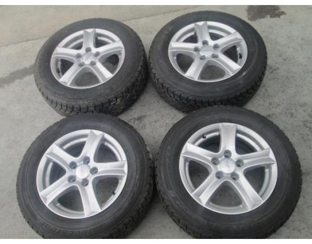 set jante aliaj 195/65 r15 mercedes c 220 cdi