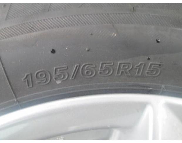 set jante aliaj 195/65 r15 mercedes c 220 cdi