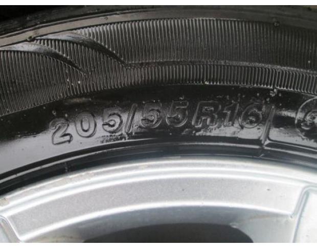set jante aliaj 205/55 r16 pentru ford mondeo 2.0tdci n7ba