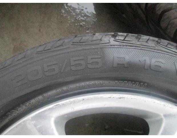 set jante aliaj 205/55 r16 peugeot 307 1.6hdi sw
