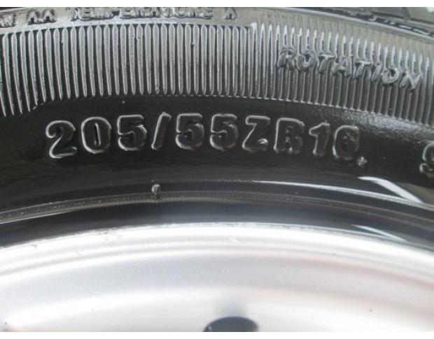 set jante aliaj 205/55z r16 bmw e46 320 2.0d