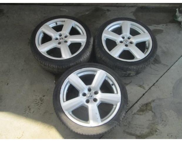 set jante aliaj 225/40z r18 vw bora 1.9tdi asz