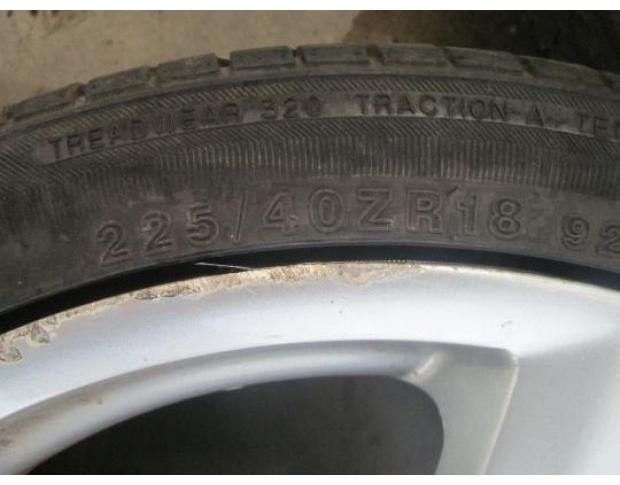 set jante aliaj 225/40z r18 vw bora 1.9tdi asz