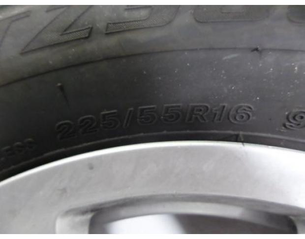 set jante aliaj bmw e61 525 2.5d 256d2 215/55 r16