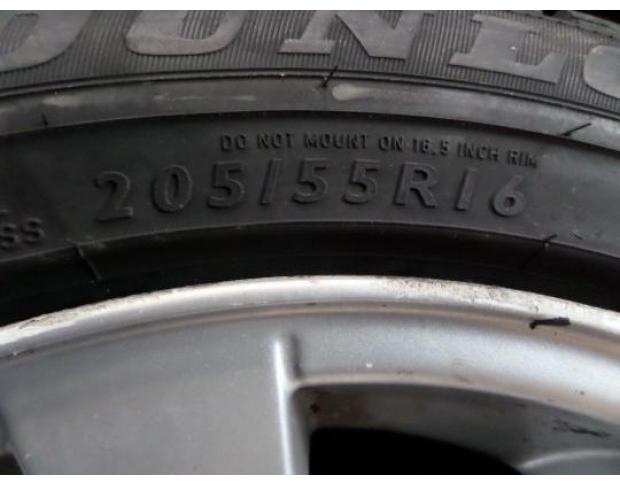 set jante aliaj bmw e91 320 2.0d 163cp 204d4 205/55/16