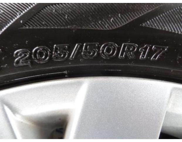 set jante aliaj citroen c4 1.6hdi 205/50/r17