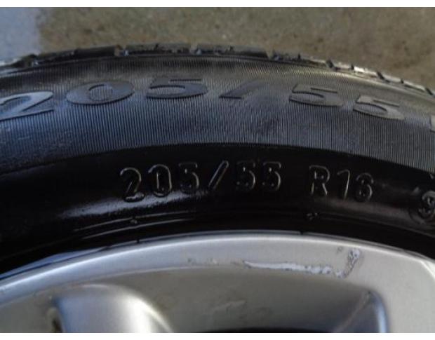 set jante aliaj citroen c4 1.6hdi 9h06 205/55 r16