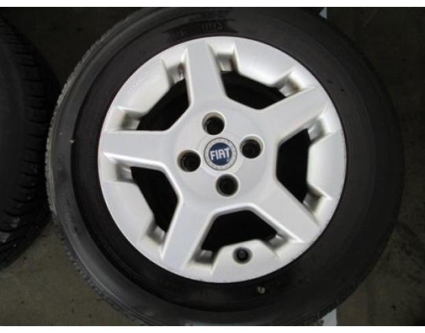 set jante aliaj fiat doblo (119) 2001/03 -2009