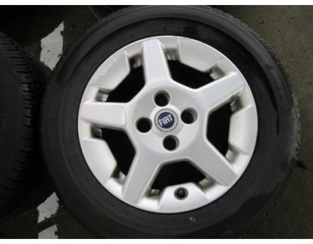 set jante aliaj fiat doblo (119) 2001/03 -2009