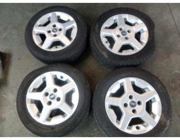 set jante aliaj fiat doblo 1.9jtd 175/65/14