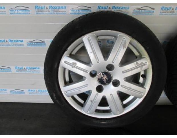 set jante aliaj ford fiesta 1.6 16v fyja